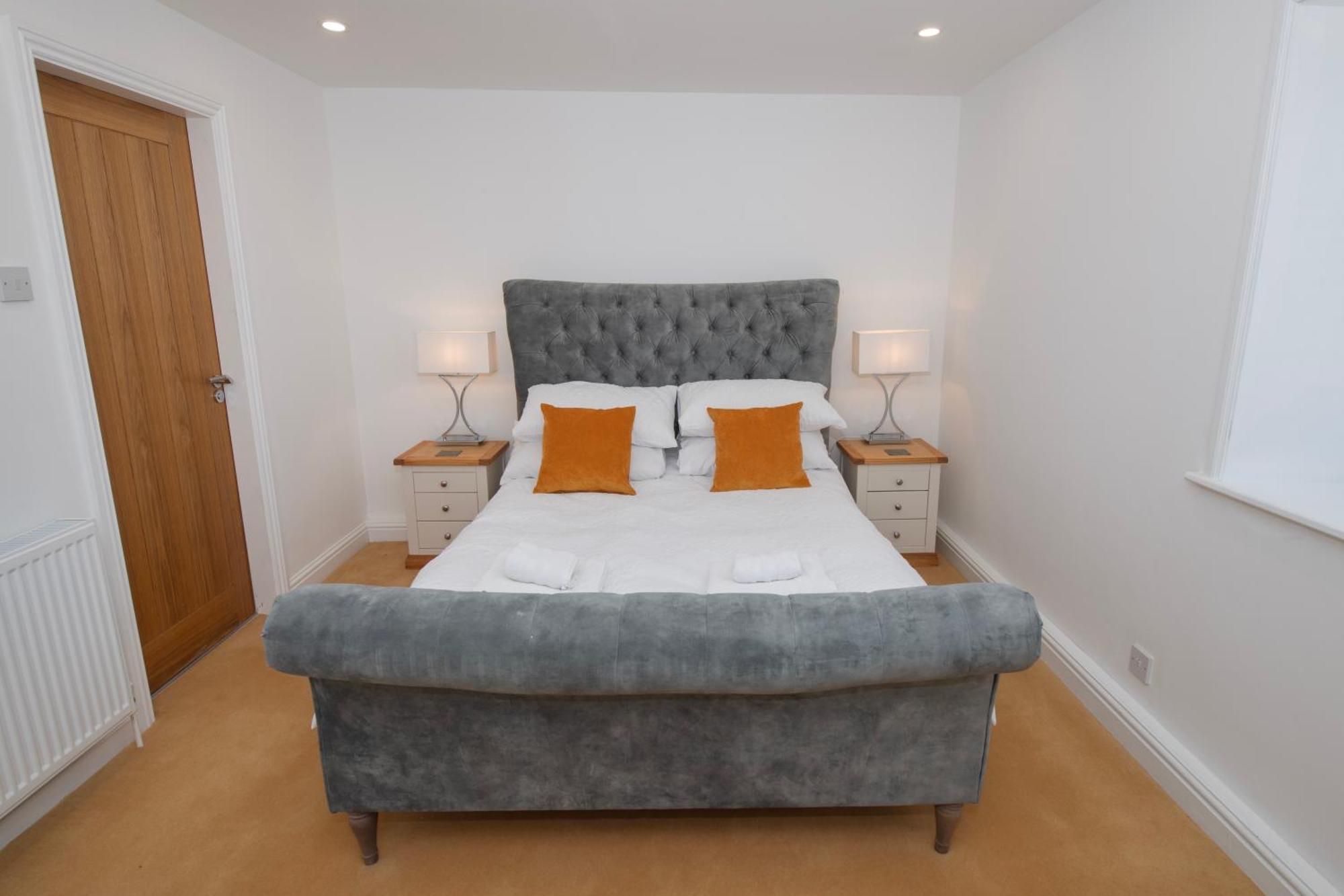 Apartmán The Hayloft, Sewerby, Bridlington, Wi-Fi & Parking Exteriér fotografie